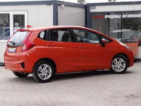 Honda Jazz 1.3 i-VTEC-102k.c. / Навигация / Euro - 6 /, снимка 5