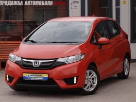 Honda Jazz 1.3 i-VTEC-102k.c. / Навигация / Euro - 6 /, снимка 1