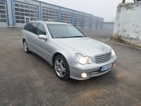Mercedes-Benz C 320, снимка 1