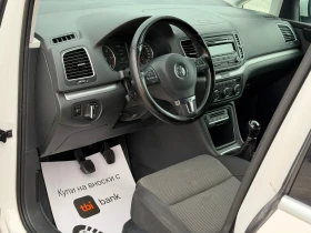 VW Sharan 2.0TDi 140к.с * Климатроник* * Face-Lift* , снимка 9