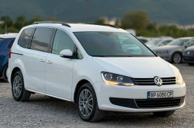 VW Sharan 2.0TDi 140к.с * Климатроник* * Face-Lift* , снимка 1