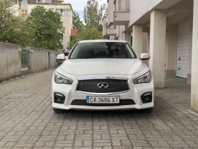 Infiniti Q50 S Hybrid AWD, снимка 3