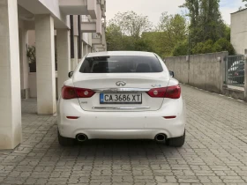 Infiniti Q50 S Hybrid AWD, снимка 4
