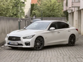 Infiniti Q50 S Hybrid AWD, снимка 1