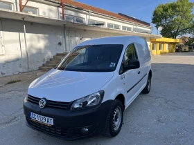 VW Caddy, снимка 1