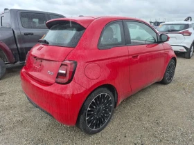 Fiat 500e * (RED) EDITION * АВТОКРЕДИТ БЕЗ ПЪРВОНАЧАЛНА* , снимка 3