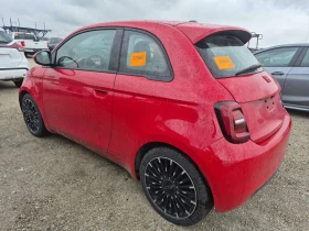 Fiat 500e * (RED) EDITION * АВТОКРЕДИТ БЕЗ ПЪРВОНАЧАЛНА* , снимка 4