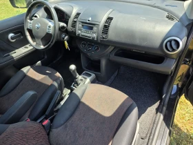 Nissan Note 1.5 DCI фейслифт, снимка 6