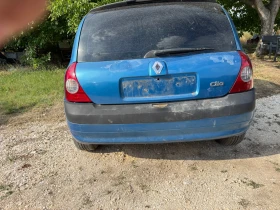 Renault Clio 1.4i / LPG/ 75кс ВСИЧКО НАЛИЧНО Най-ниски цени, снимка 5