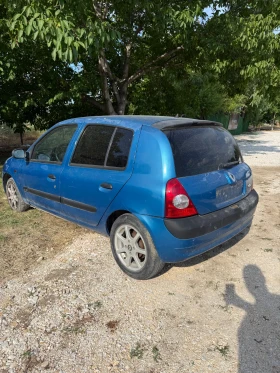 Renault Clio 1.4i / LPG/ 75кс ВСИЧКО НАЛИЧНО Най-ниски цени, снимка 3