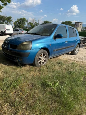 Renault Clio 1.4i / LPG/ 75кс ВСИЧКО НАЛИЧНО Най-ниски цени, снимка 4