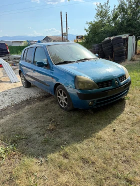 Renault Clio 1.4i / LPG/ 75кс ВСИЧКО НАЛИЧНО Най-ниски цени, снимка 6