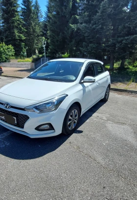 Hyundai I20, снимка 2