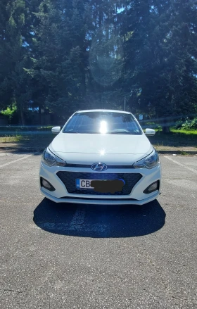 Hyundai I20, снимка 1