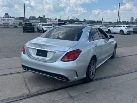 Mercedes-Benz C 300 * 4MATIC * AMG LINE * PANO * ПОДГРЕВ, снимка 5