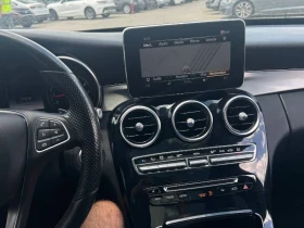 Mercedes-Benz C 300 * 4MATIC * AMG LINE * PANO * ПОДГРЕВ, снимка 13