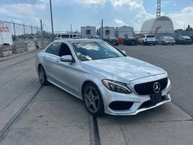 Mercedes-Benz C 300 * 4MATIC * AMG LINE * PANO * ПОДГРЕВ, снимка 3
