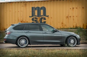 BMW 335 ALPINA D3, снимка 5