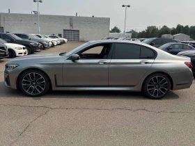 BMW 750 i xDrive | CARFAX | АВТОКРЕДИТ БЕЗ ПЪРВОНАЧАЛНА , снимка 3