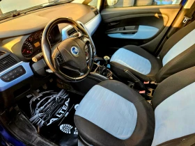 Fiat Punto 1.3 JTD///КЛИМАТИК/// 4 ВРАТИ, снимка 10