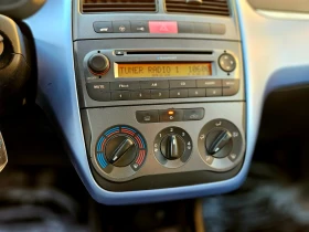 Fiat Punto 1.3 JTD///КЛИМАТИК/// 4 ВРАТИ, снимка 13