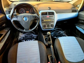Fiat Punto 1.3 JTD///КЛИМАТИК/// 4 ВРАТИ, снимка 12