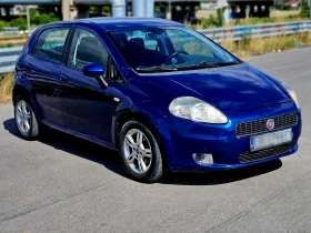 Fiat Punto 1.3 JTD///КЛИМАТИК/// 4 ВРАТИ, снимка 8