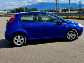 Fiat Punto 1.3 JTD///КЛИМАТИК/// 4 ВРАТИ, снимка 7