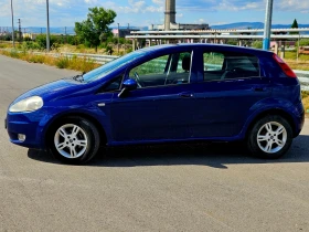 Fiat Punto 1.3 JTD///КЛИМАТИК/// 4 ВРАТИ, снимка 3
