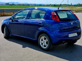 Fiat Punto 1.3 JTD///КЛИМАТИК/// 4 ВРАТИ, снимка 4