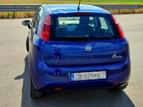 Fiat Punto 1.3 JTD///КЛИМАТИК/// 4 ВРАТИ, снимка 6