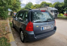 Peugeot 307 SW, снимка 4