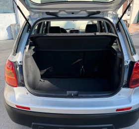 Fiat Sedici 1.9 JTD, снимка 10