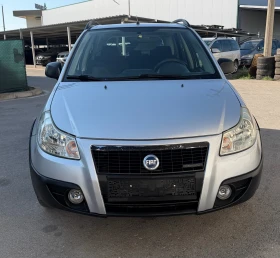 Fiat Sedici 1.9 JTD, снимка 3