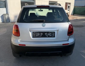 Fiat Sedici 1.9 JTD, снимка 6