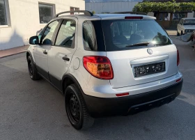 Fiat Sedici 1.9 JTD, снимка 7
