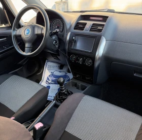Fiat Sedici 1.9 JTD, снимка 13