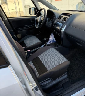 Fiat Sedici 1.9 JTD, снимка 12