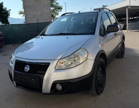 Fiat Sedici 1.9 JTD, снимка 2