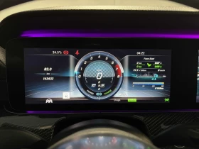 Mercedes-Benz E 53 AMG Pano* 360* Burmester* Distronic* Обдух* Подгр, снимка 8