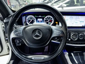 Mercedes-Benz S 63 AMG PREMIUM PKG ЦЕНА ДО БЪЛГАРИЯ АВТОКРЕДИТ, снимка 10