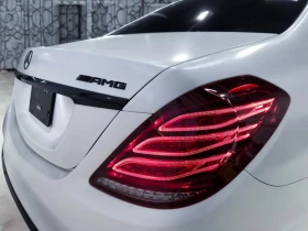 Mercedes-Benz S 63 AMG PREMIUM PKG ЦЕНА ДО БЪЛГАРИЯ АВТОКРЕДИТ, снимка 6