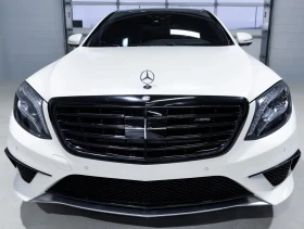 Mercedes-Benz S 63 AMG PREMIUM PKG ЦЕНА ДО БЪЛГАРИЯ АВТОКРЕДИТ, снимка 2