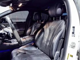 Mercedes-Benz S 63 AMG PREMIUM PKG ЦЕНА ДО БЪЛГАРИЯ АВТОКРЕДИТ, снимка 8