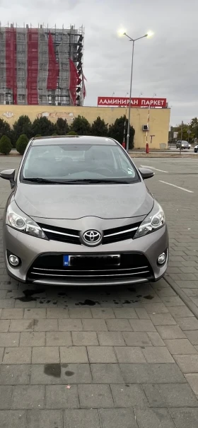 Toyota Verso 1.6 d4d, снимка 1