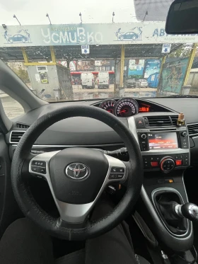 Toyota Verso 1.6 d4d, снимка 7