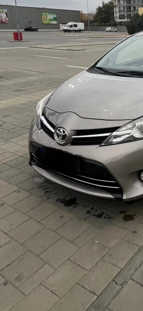 Toyota Verso 1.6 d4d, снимка 2