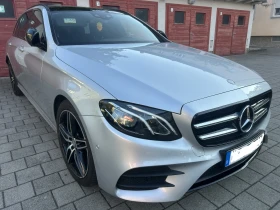 Mercedes-Benz E 220 AMG, снимка 2