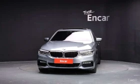 BMW 540 i * xDrive * M Sport Plus * B&W * Обдухване * HUD , снимка 3