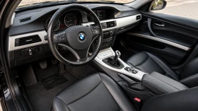 BMW 316 2.0d 116hp, Facelift, Кожа, снимка 8